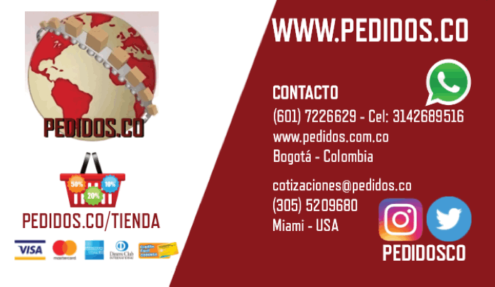 Detalles del servicio de Pedidos