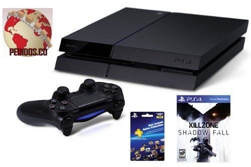 Preorden Combo Playstation 4 y Killzone